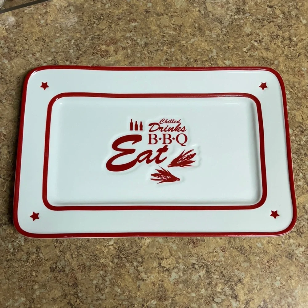 Williams-Sonoma BBQ Platter